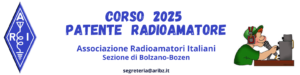 Corso ARI